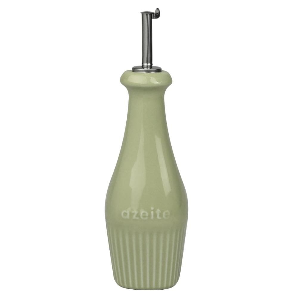 Azeiteiro Linha Assar E Servir Verde Chá 348 ml Porcelana