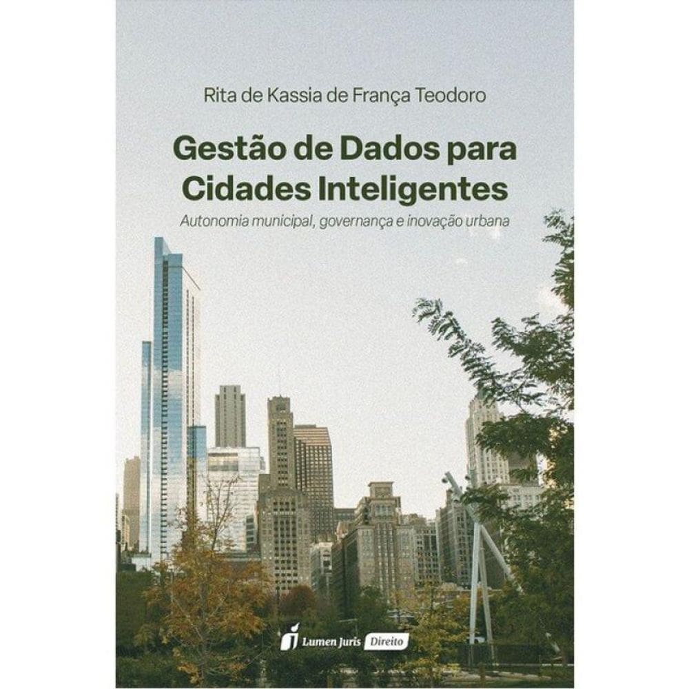 Gestão De Dados Para Cidades Inteligentes - 2025