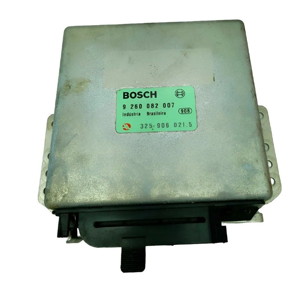 Módulo Central Volkswagen Santana 2.0 2000 9260082007