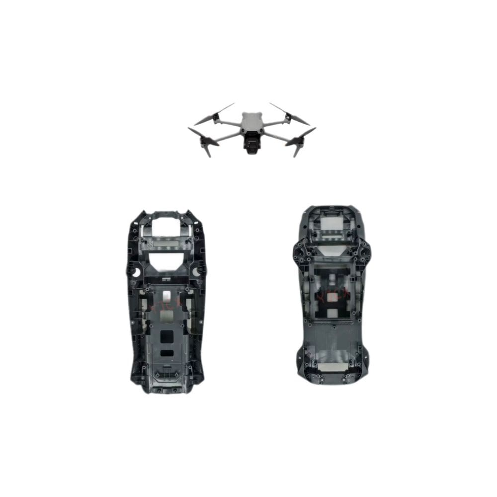 Shell Do Meio Middle Para Drone Dji Air 3s