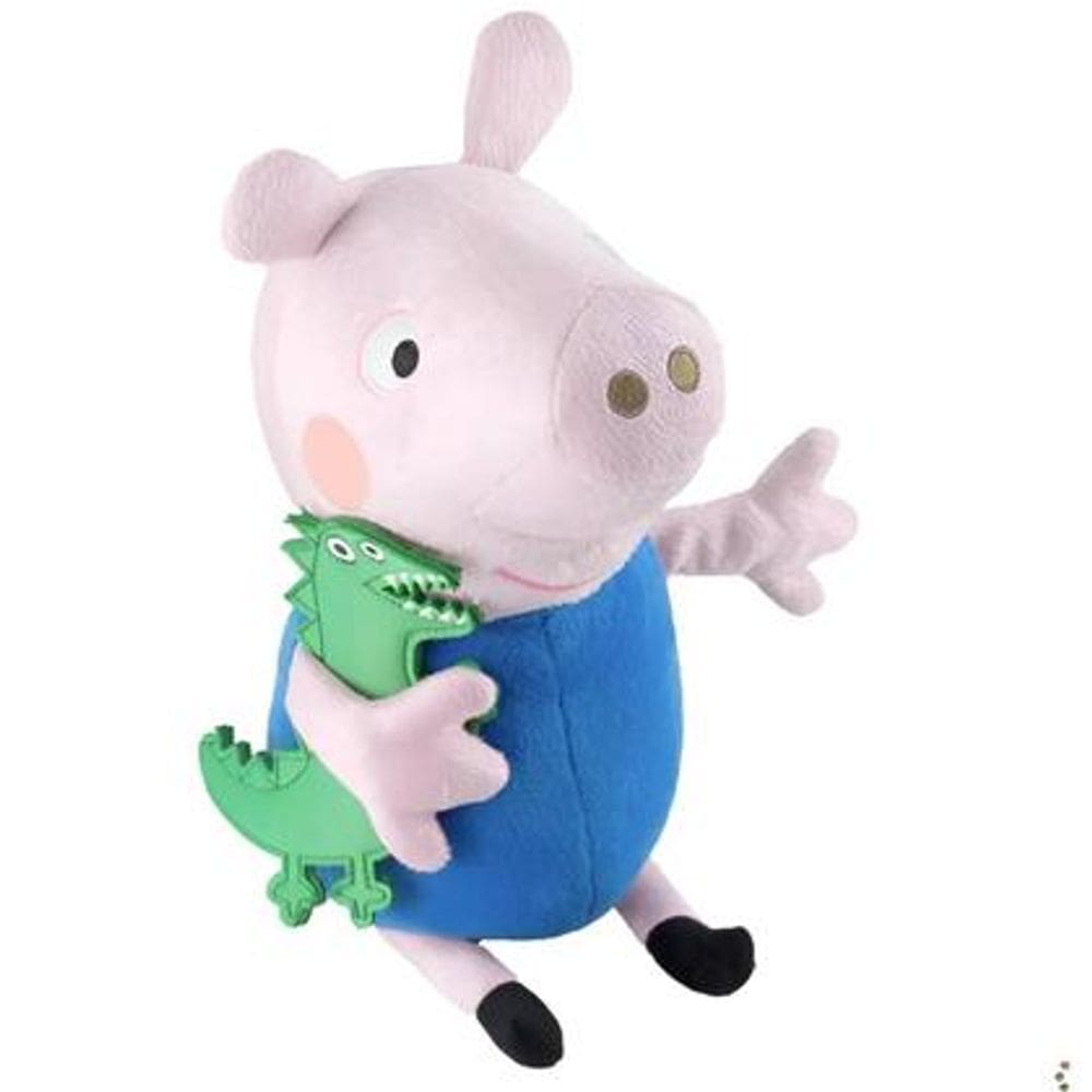 Pelúcia George Boneco 30cm Sunny 2341