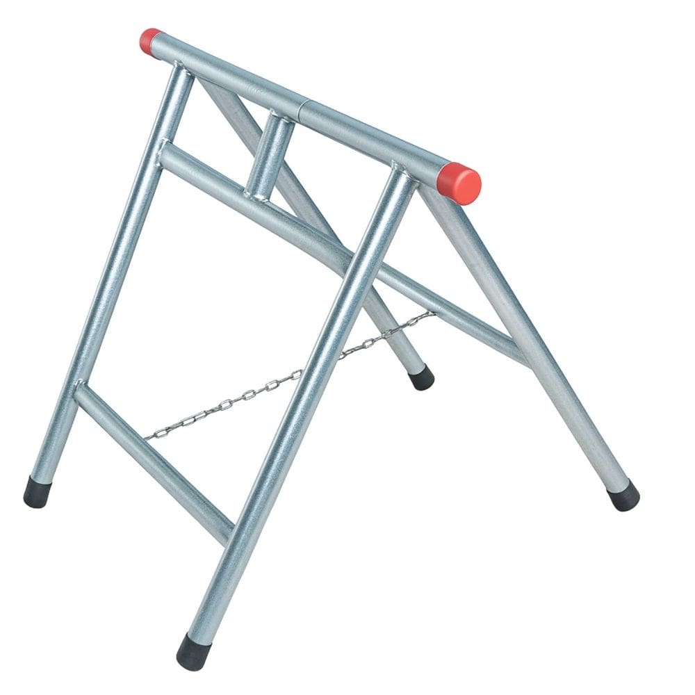 Cavalete Dobrável Reforçado 80x80cm Zincado  NV322