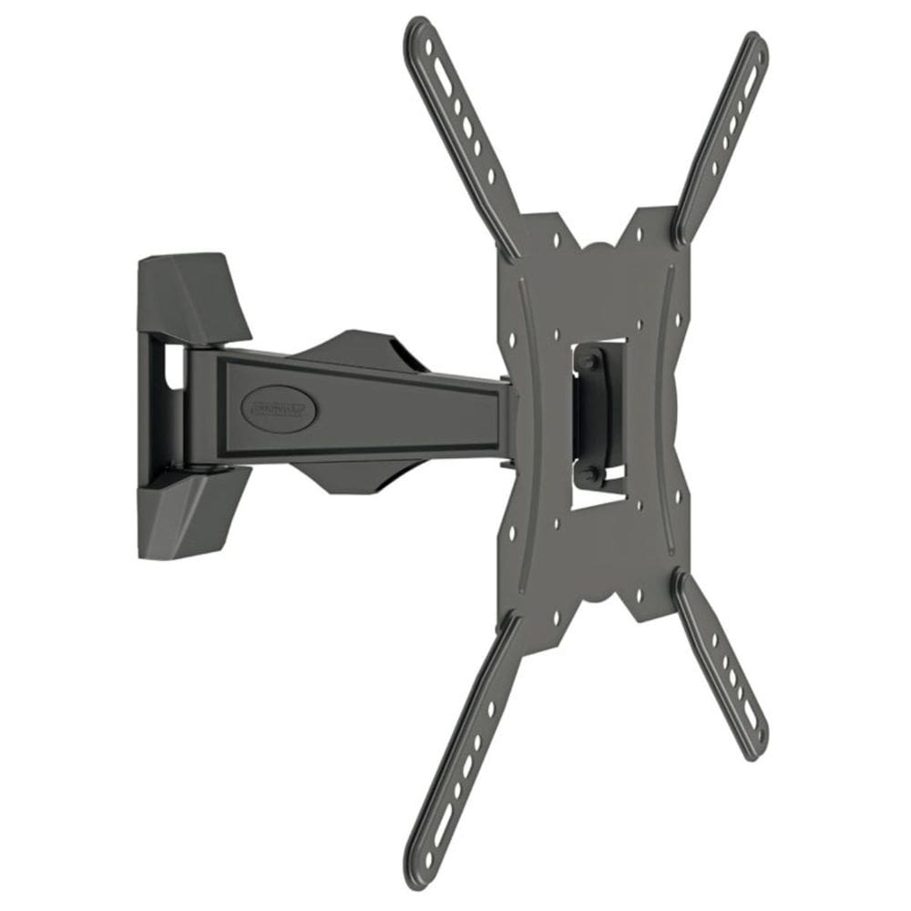 Suporte Parede Braço Articulado Com Inclinação TV 22 a 58 - Multivisão MI400S-PR