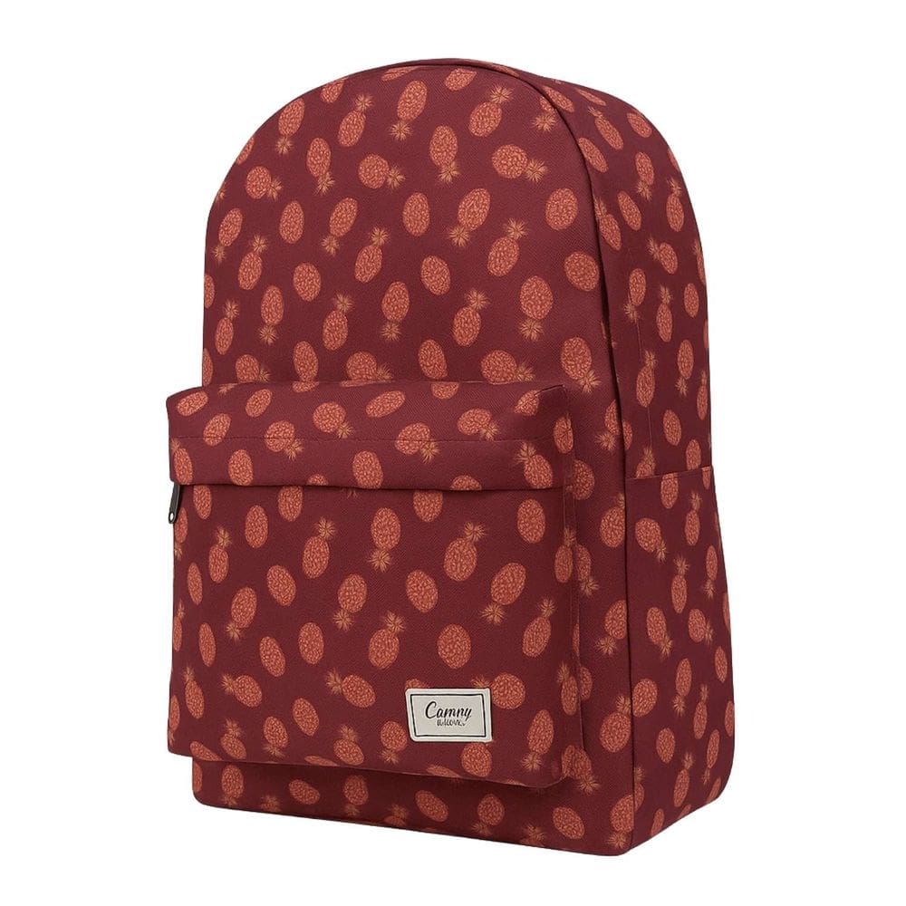 Mochila Escolar Convoy YS29405 17” com Bolso Frontal e Alças Confortáveis