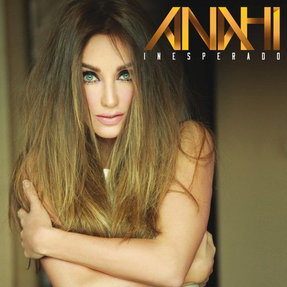 CD Anahí – Inesperado
