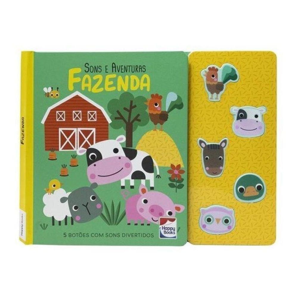 Sons E Aventuras: Fazenda