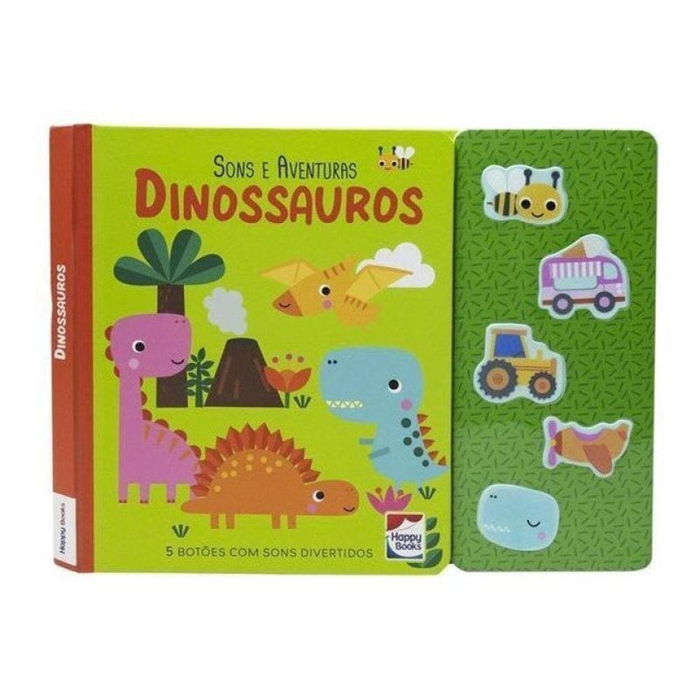 Sons E Aventuras: Dinossauros
