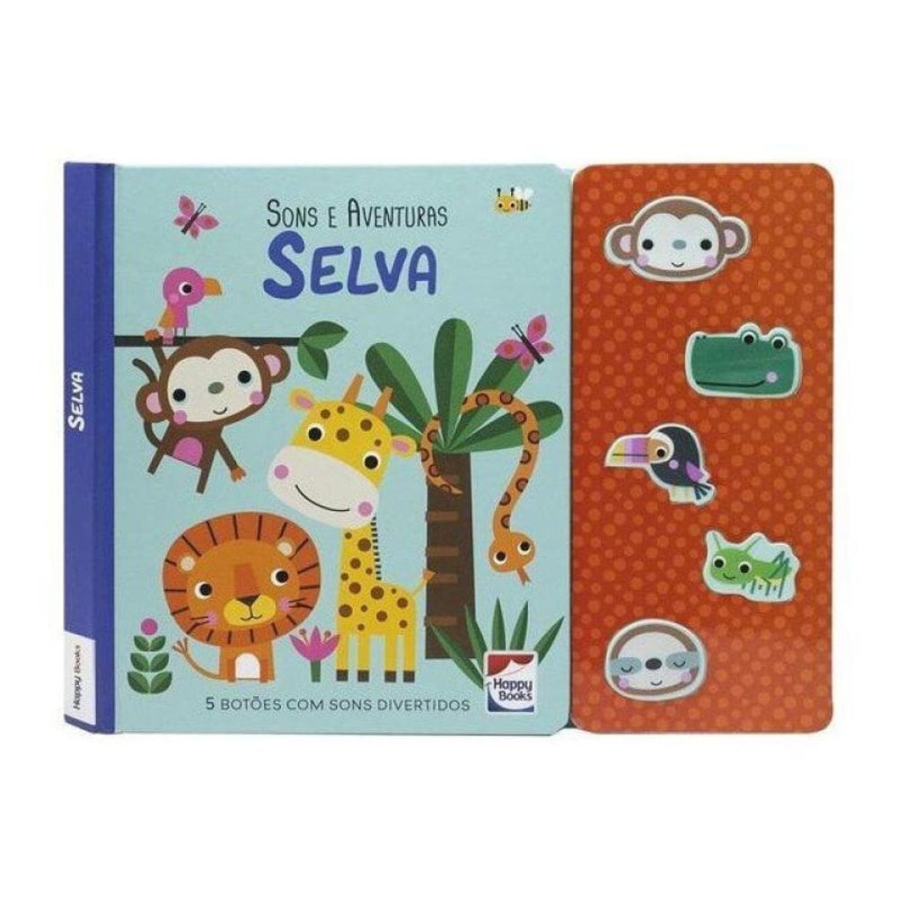 Sons E Aventuras: Selva