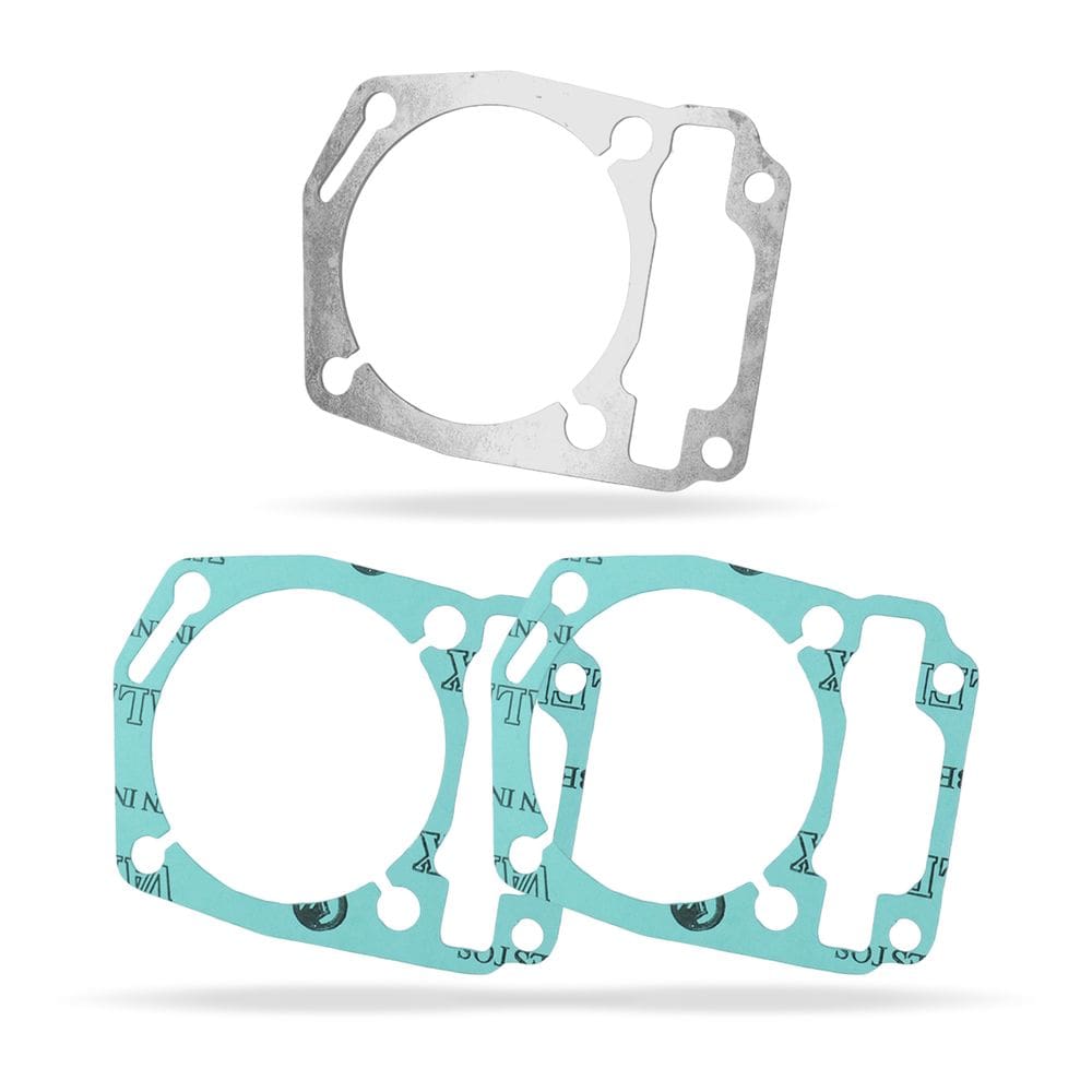 Flange Calço Cilindro P/ Pino Cursado 2,5mm Honda Cg 160 Nxr Bros 160