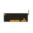 Teclado Mecanico 60% Pcyes Kuromori - Voyager Edition - Switch Red