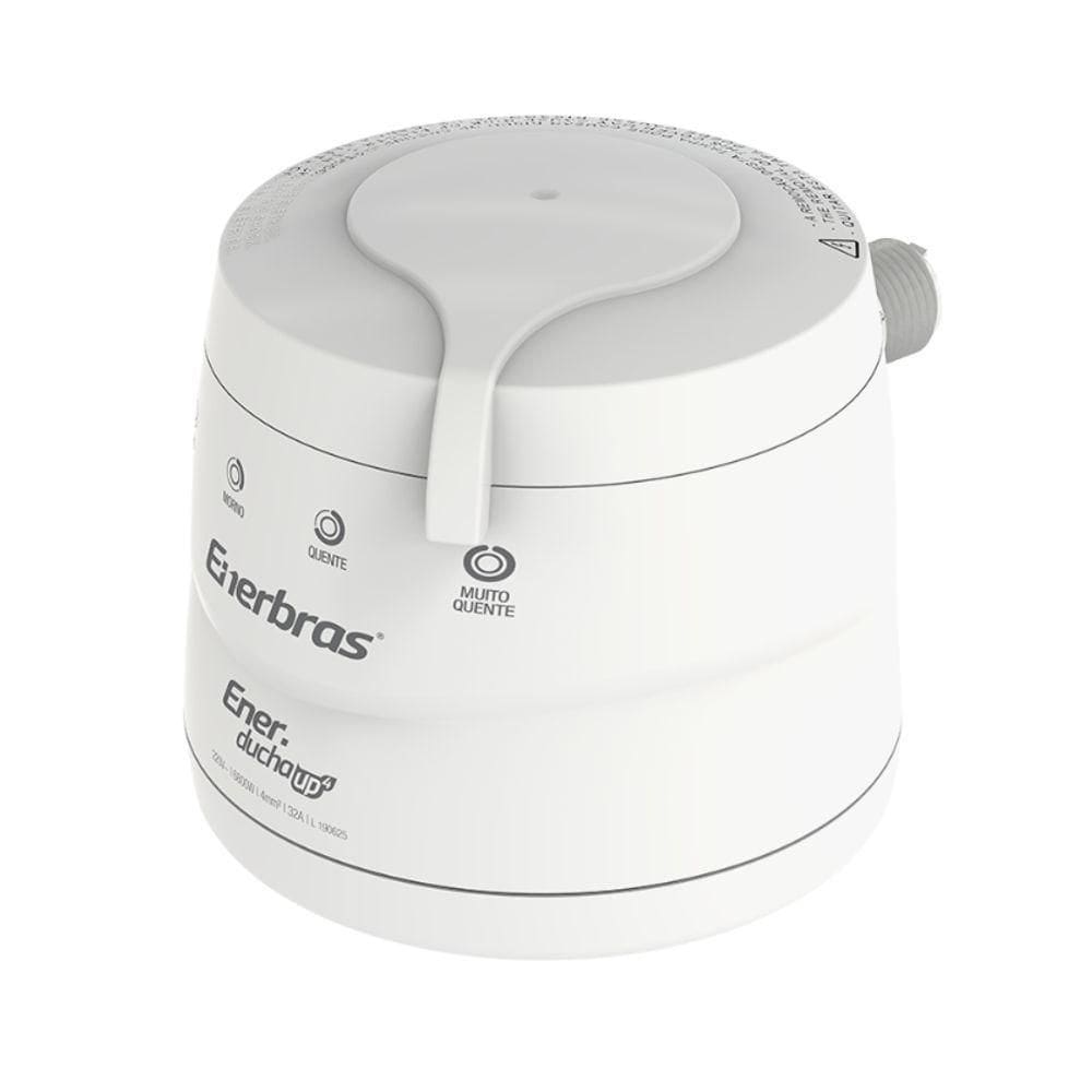 Chuveiro Enerducha UP4 6800W Branco Enerbras 220V