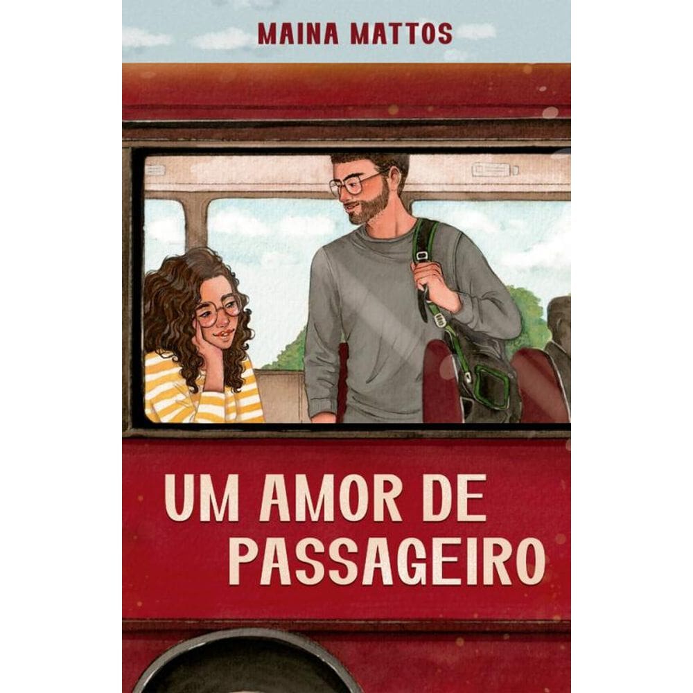 Um amor de passageiro – Embarque nessa comédia romântica repleta de revelações inesperadas e dilemas do coração