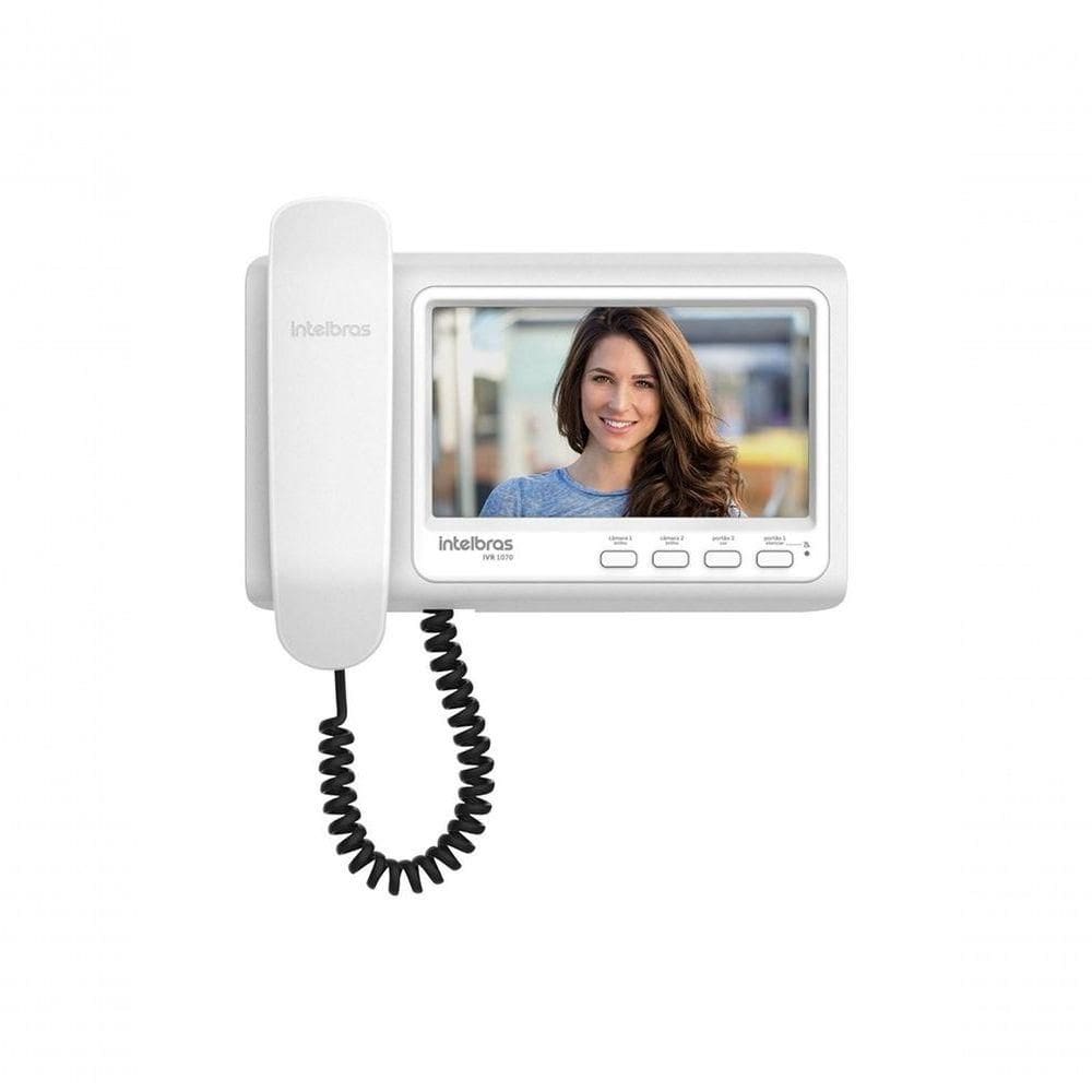 Modulo Interno P- Video Porteiro Ivr 1070 Hs 4520819