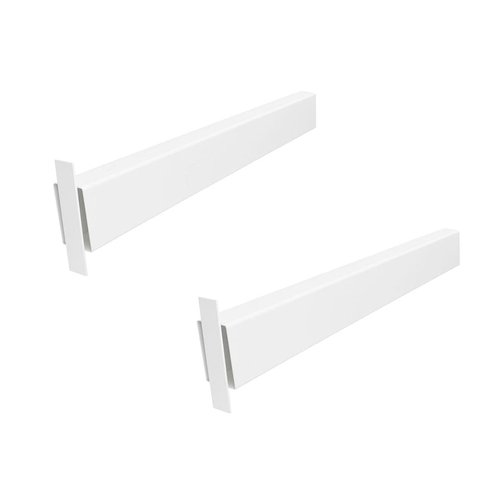 Kit 2 Suportes de Pia para Chumbar com Trava 60 cm - NV456P