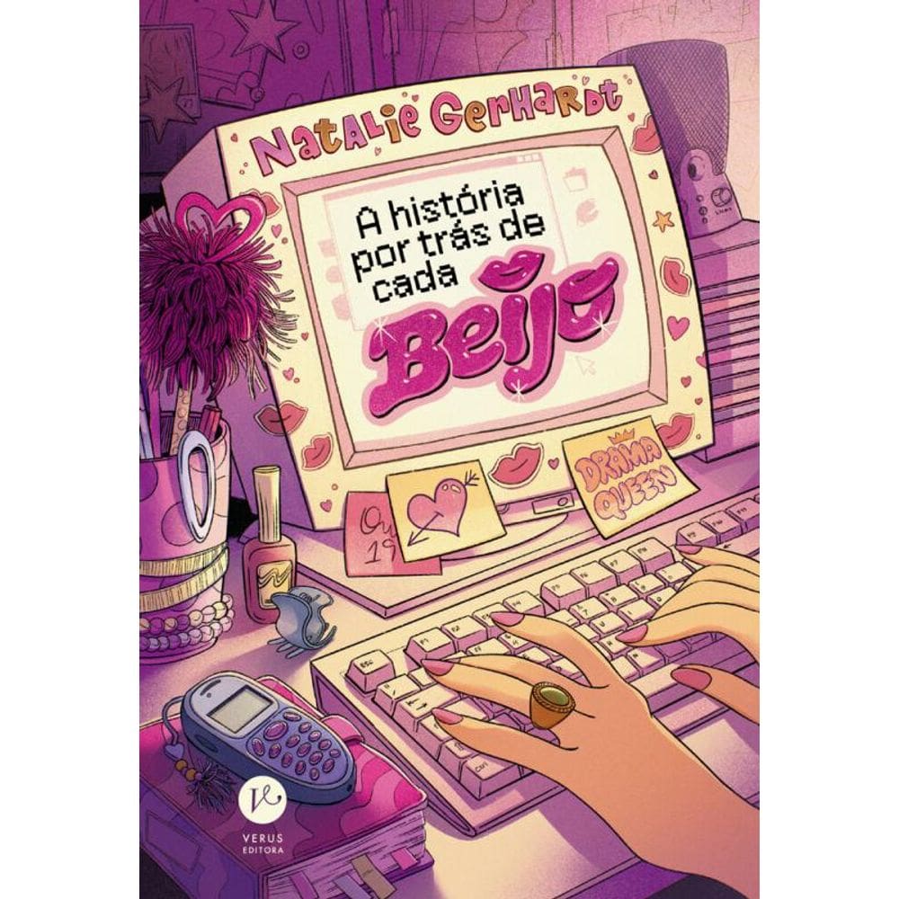 A história por trás de cada beijo