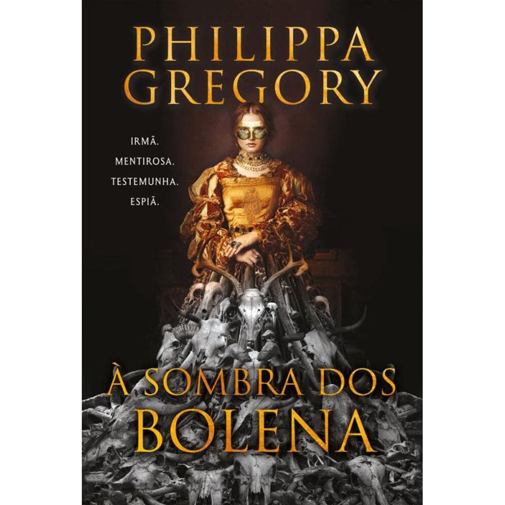 À sombra dos Bolena – A nova ficção histórica de uma das autoras mais famosas do gênero