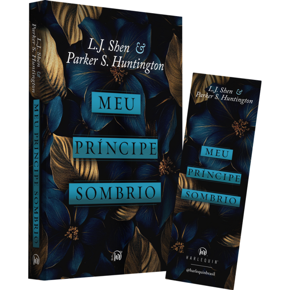 Meu príncipe sombrio – Uma releitura dark romance de “A bela adormecida”, do mesmo universo de ”Meu Romeu sombrio”