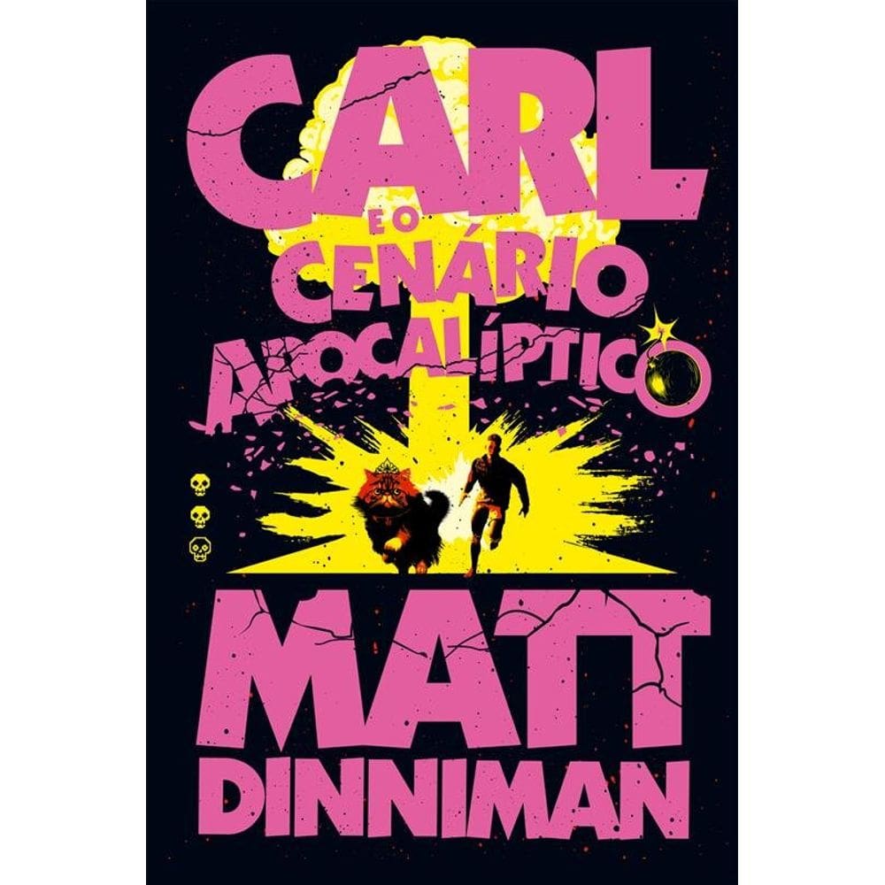 Carl e o cenário apocalíptico: Uma literatura de RPG intergaláctica (Livro 2 de Dungeon Crawler Carl)