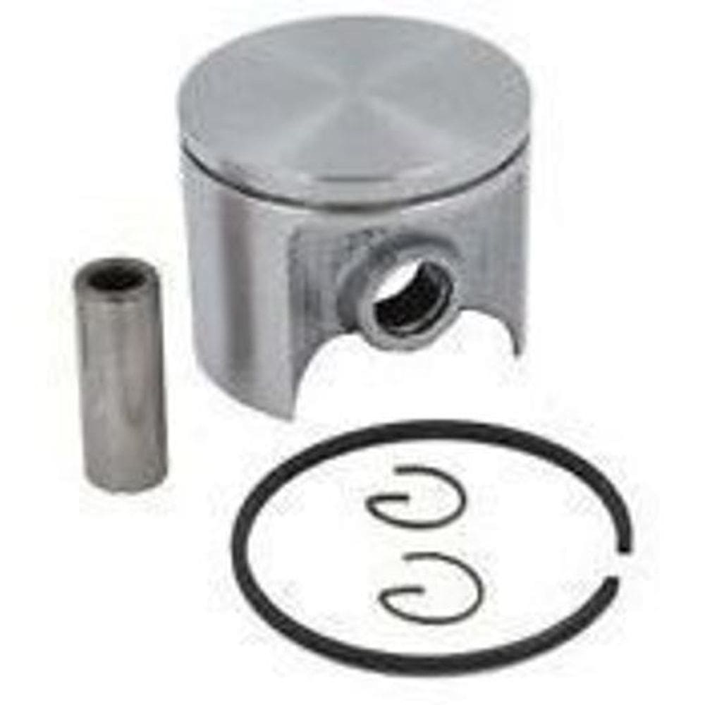 Pistão 50Mm Pino Anel Para Motosserra Husqvarna 268