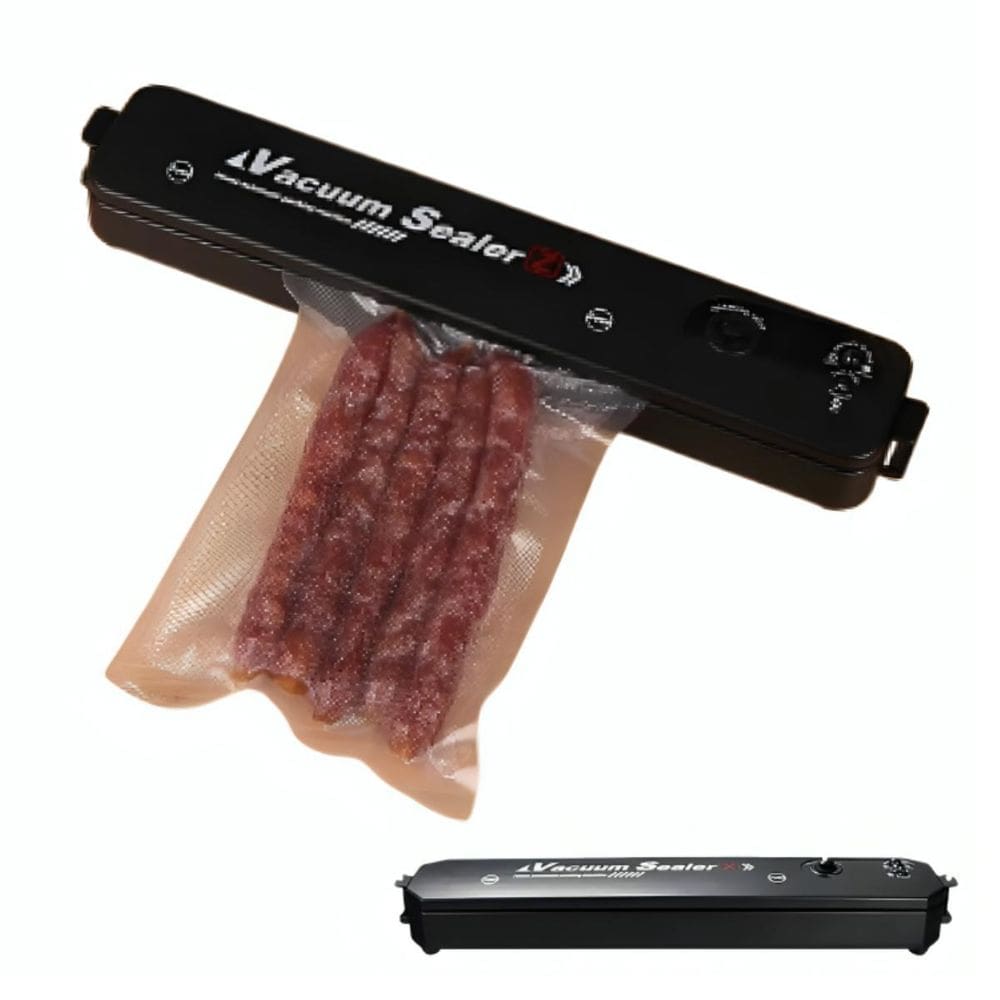 Seladora Portátil Para Embalar A Vácuo -  E Seguro