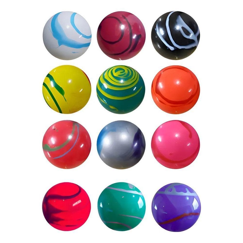 5 Bola De Praia 40 Cm Bola Grande De Vinil Festas