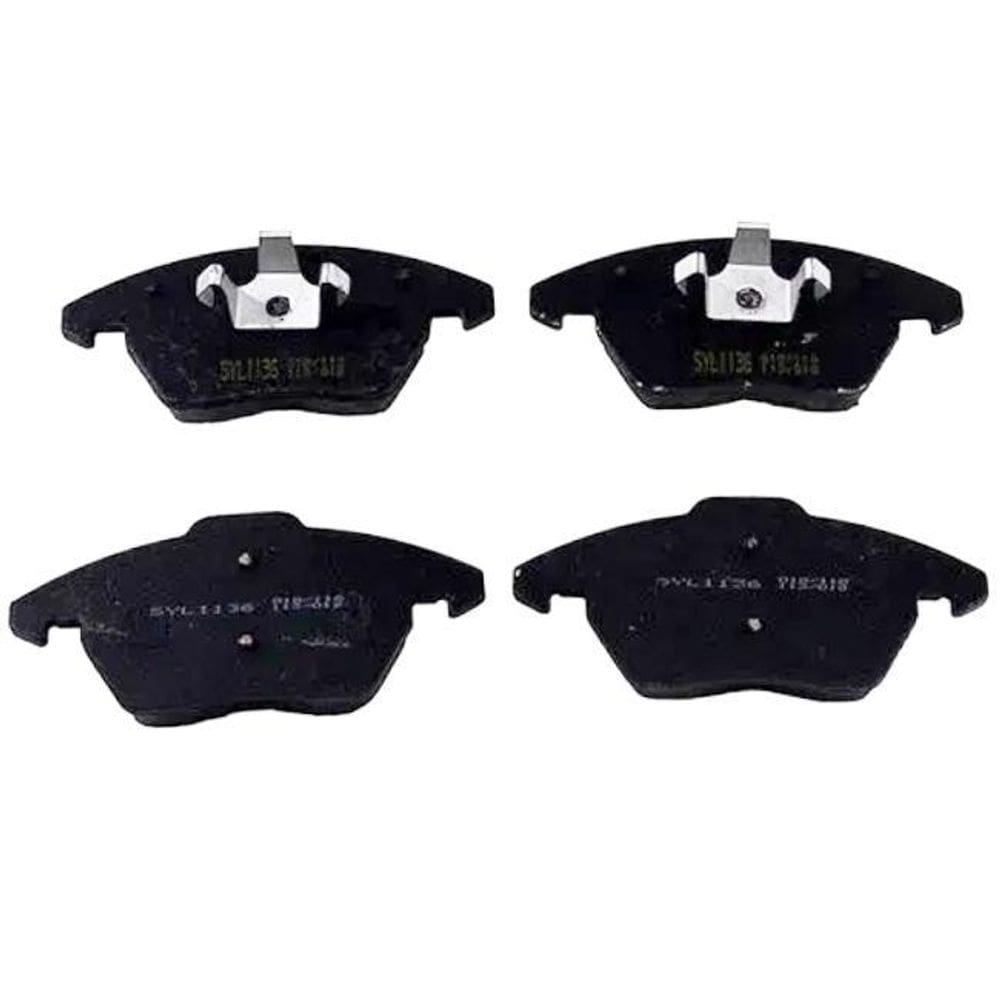 Pastilha De Freio Dianteira Peugeot 307/308/3008/Citroen C4