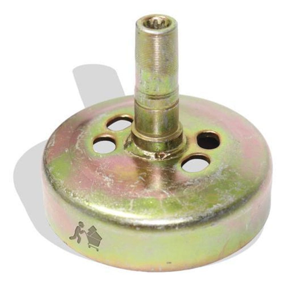 Campana Da Embreagem 9 Estrias Para Roçadeira 43Cc