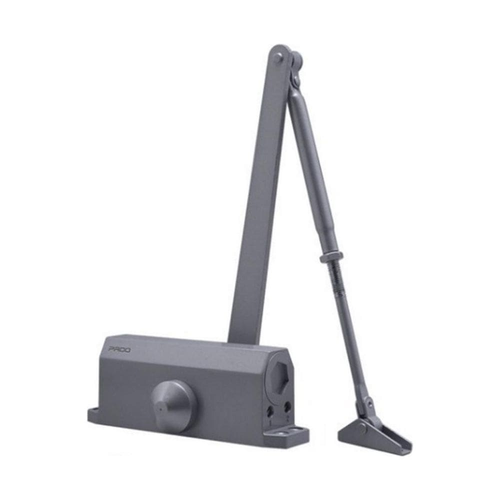 Mola Aerea Hidraulica Pado Prata Ma950 Forca 3 Porta 65Kg