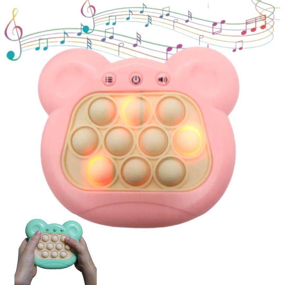 Pop It Mini Game Eletrônico Anti Jogo Memória Sensor