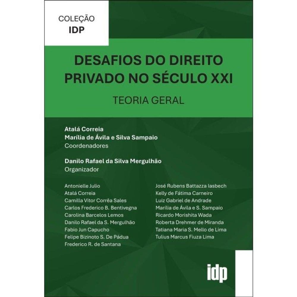Desafios Do Direito Privado Do Século Xxi