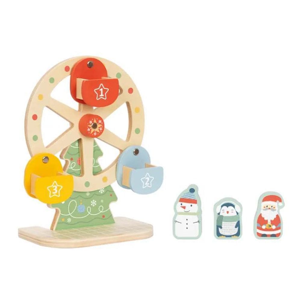 Brinquedo Didático Roda Gigante Natal