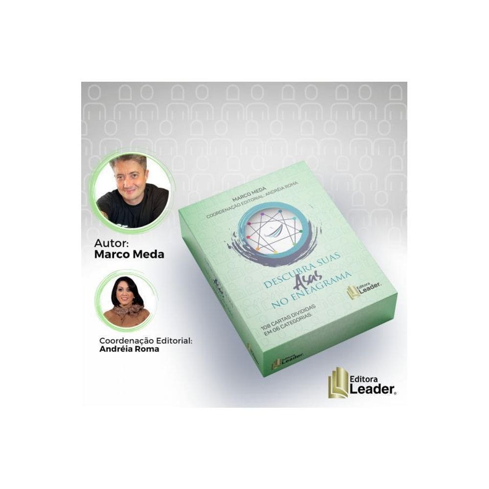 Jogo Descubra Suas Asas No Eneagrama