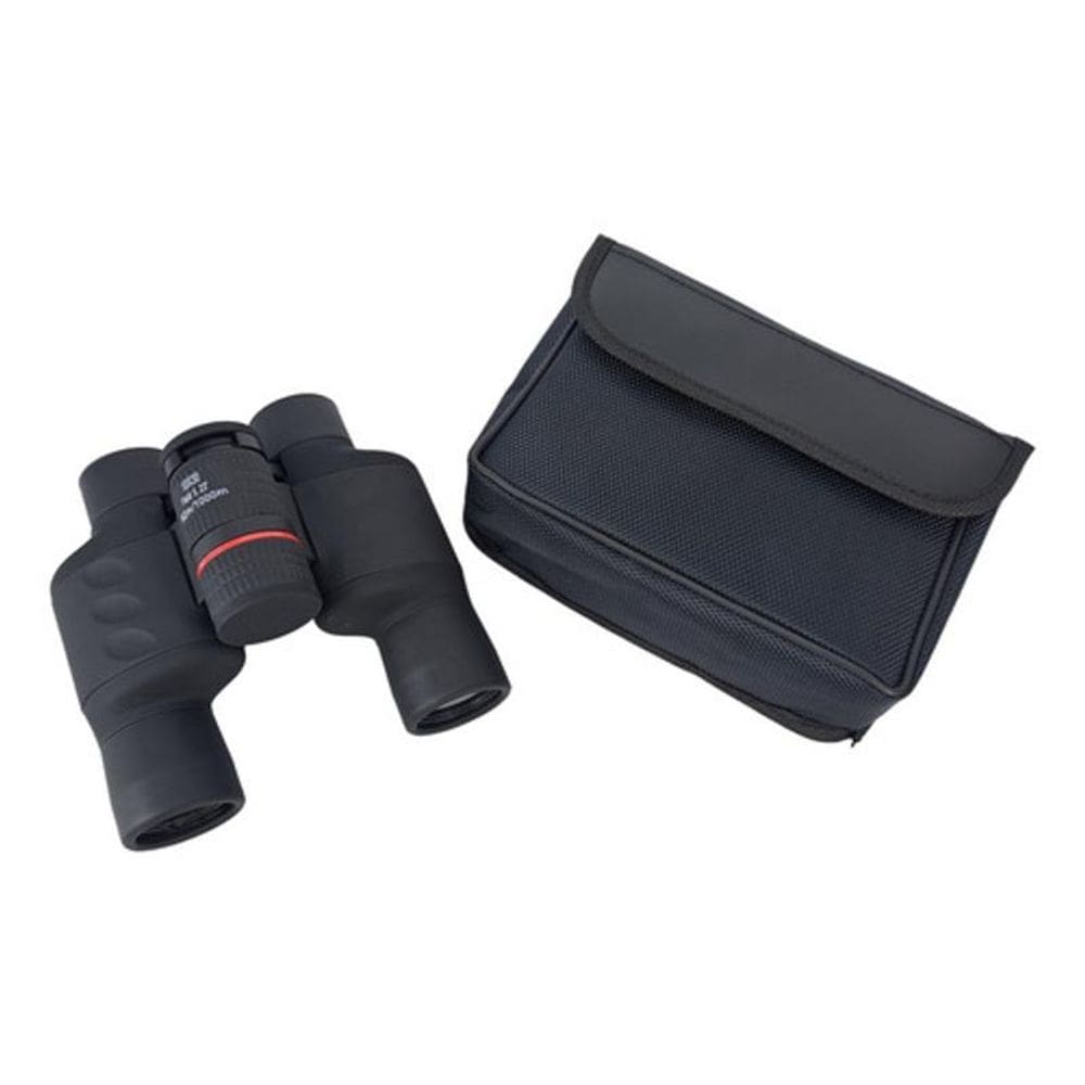 Binóculo Longo Alcance Comet Zoom 10 X 30 Mm Com Bolsa