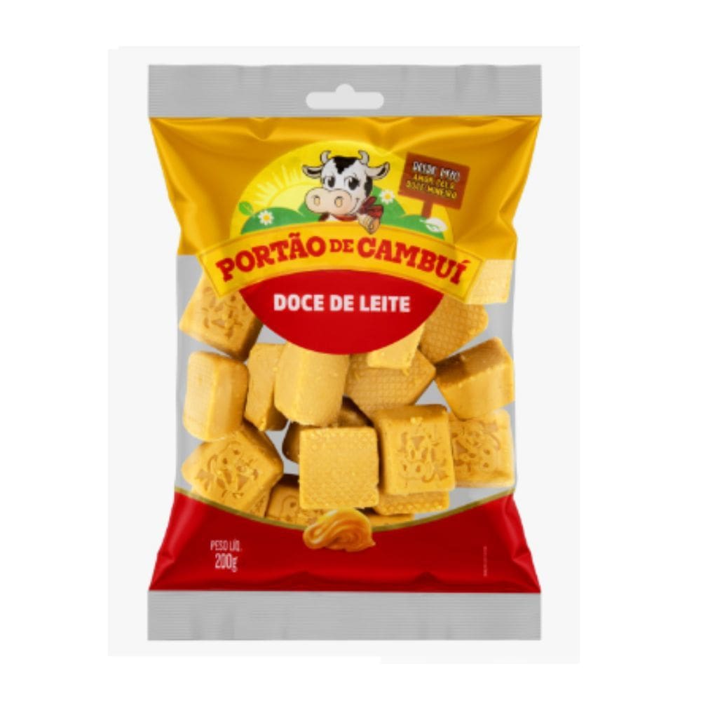 Doce de Leite Portão de Cambuí 200g