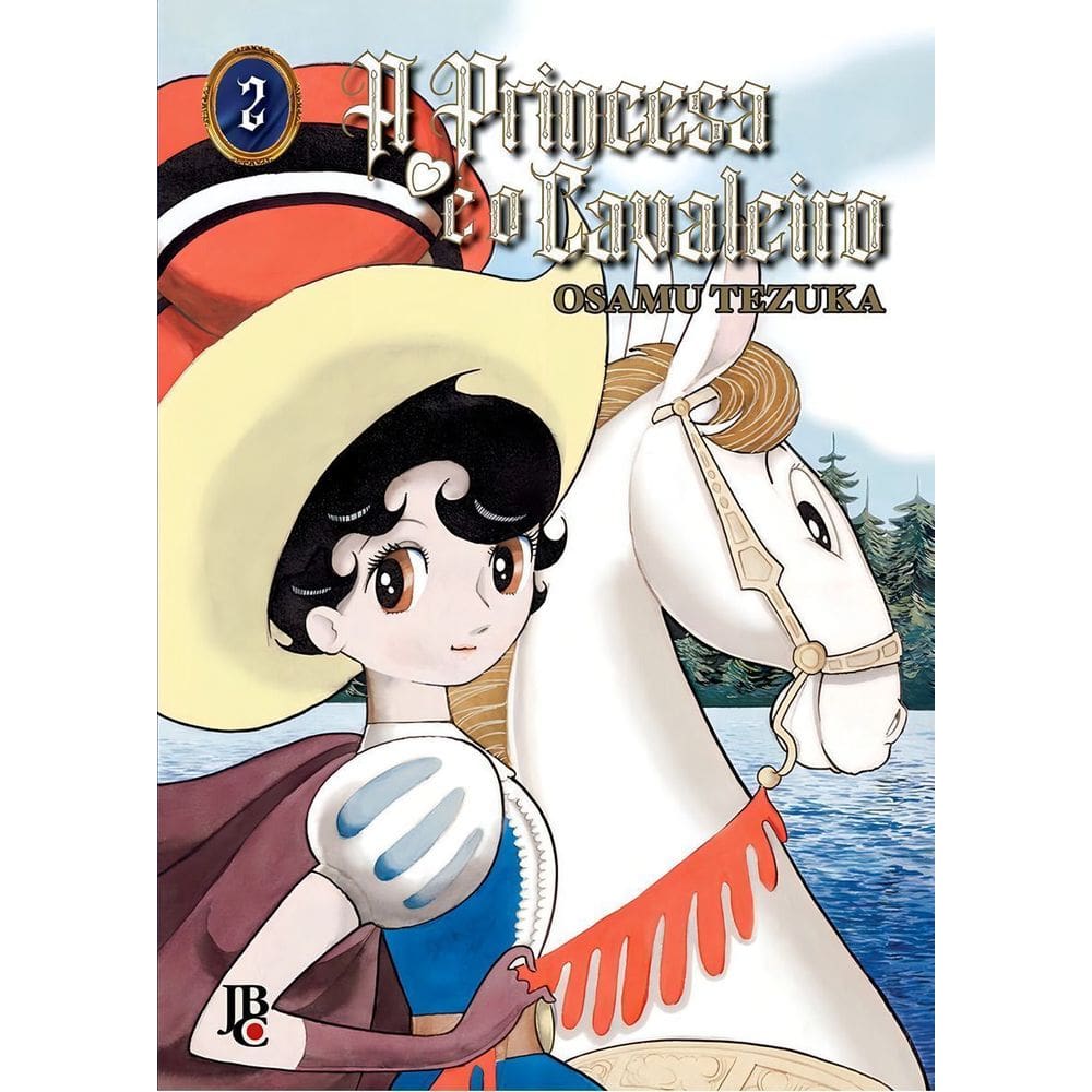A Princesa e o Cavaleiro - Vol. 02