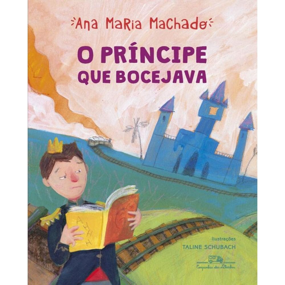 O príncipe que bocejava