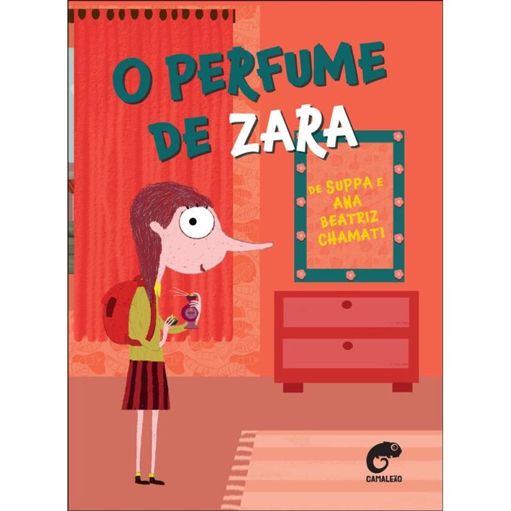 O Perfume De Zara