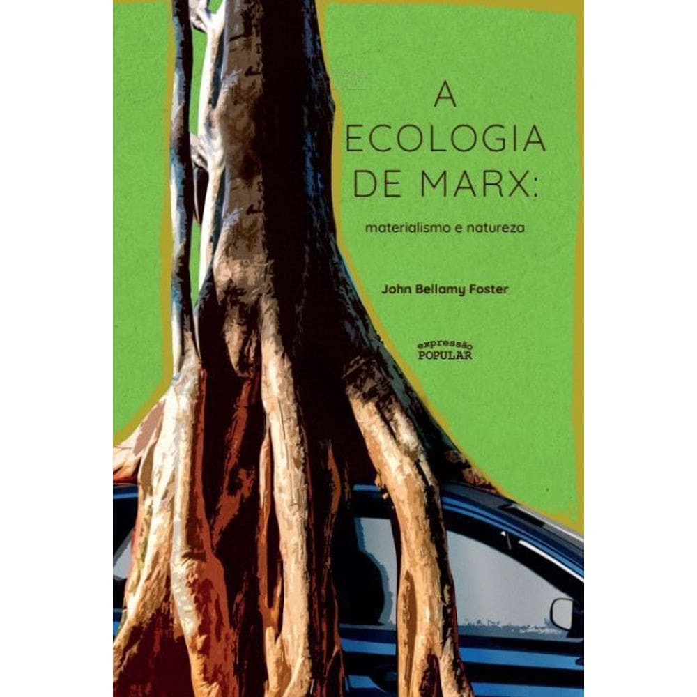 Ecologia De Marx: Materialismo E Natureza, A