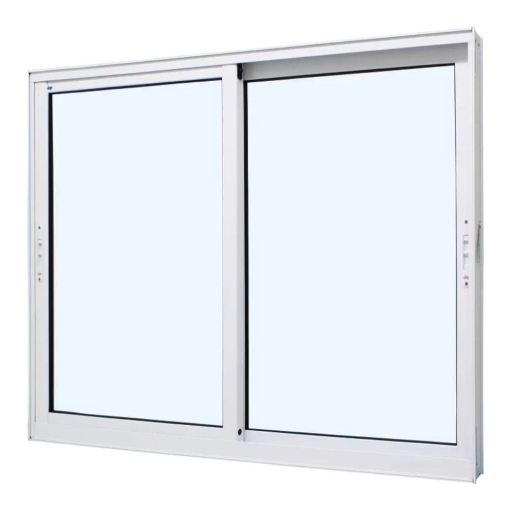 Janela Perfecta 2 Folhas 150x100cm Branca - 1010-101 -JAP