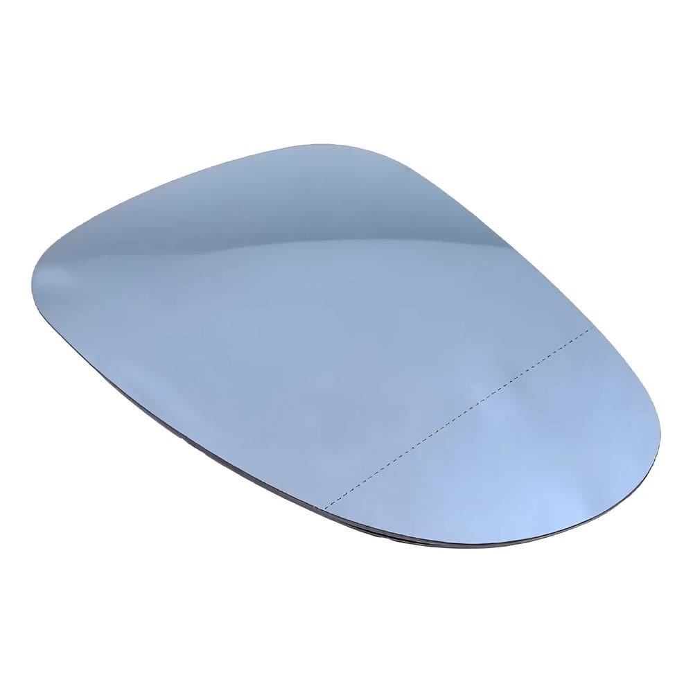 Jetta Lente Vidro Espelho Retrovisor Le Vw Genuíno