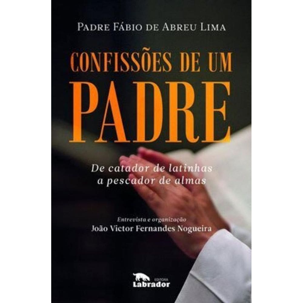 Confissões De Um Padre