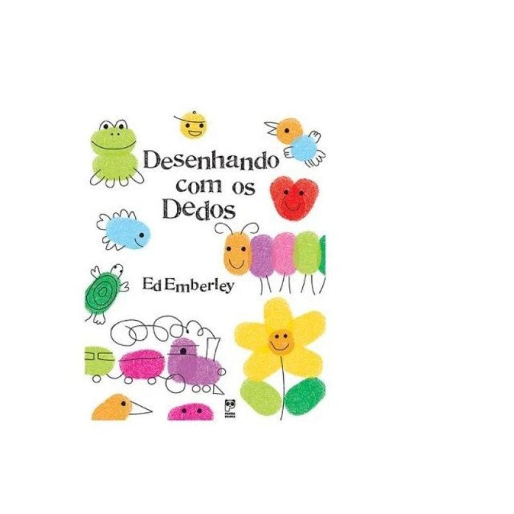 Desenhando Com Os Dedos