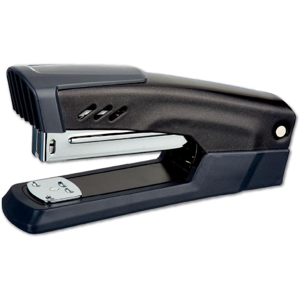 Grampeador Metal P/50fls Ge-3050 Preto 13cm - Gramp Line