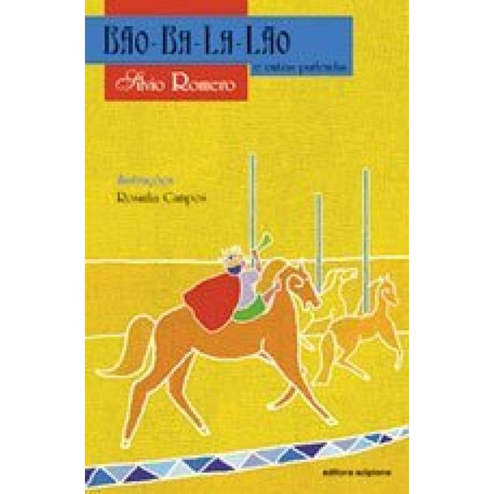 Bão-Ba-La-Lão E Outras Parlendas