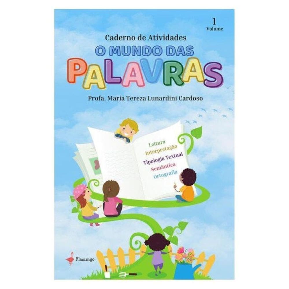 O Mundo Das Palavras - Vol. 1