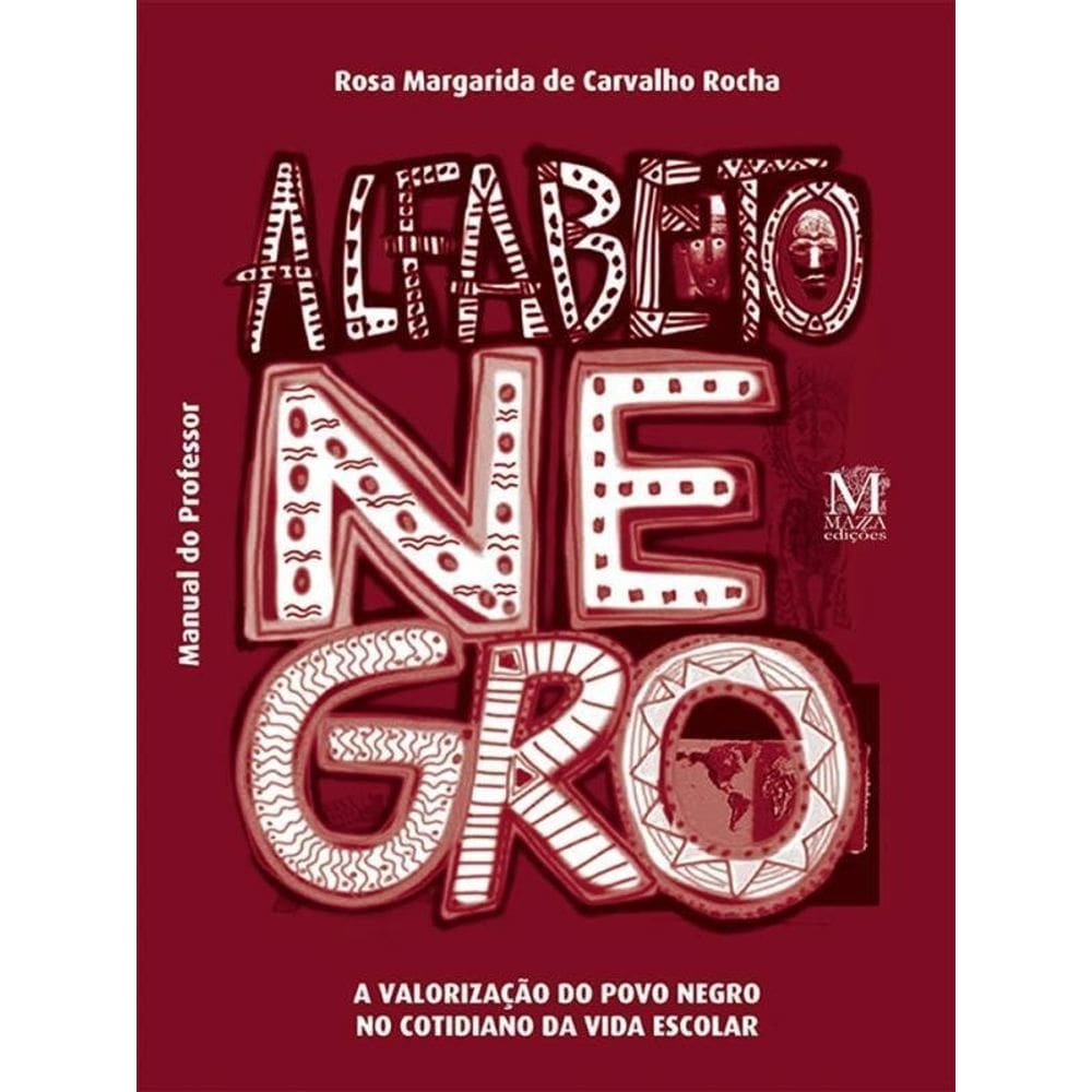 Alfabeto Negro - Manual Do Professor