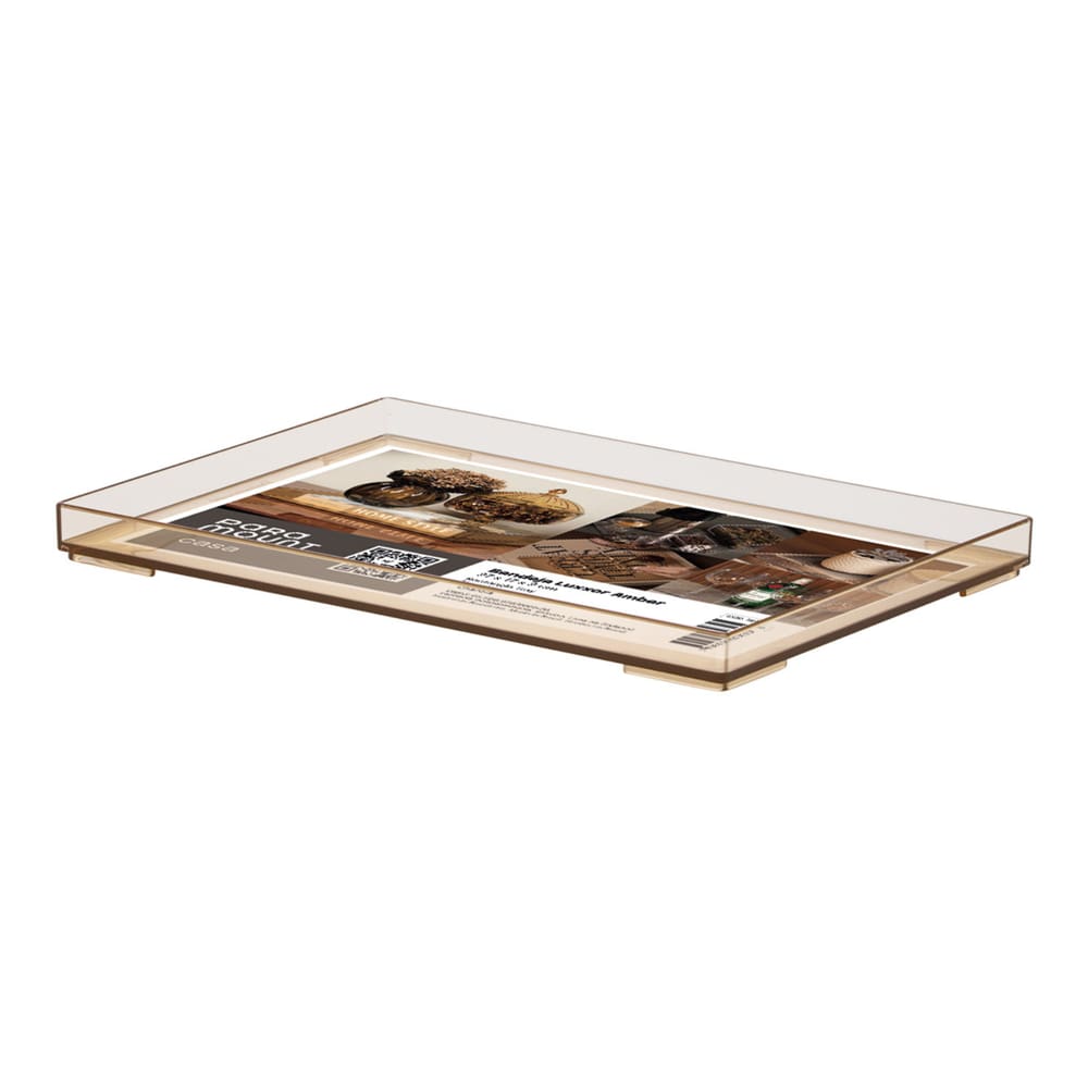 Bandeja Amber 1640 Paramount