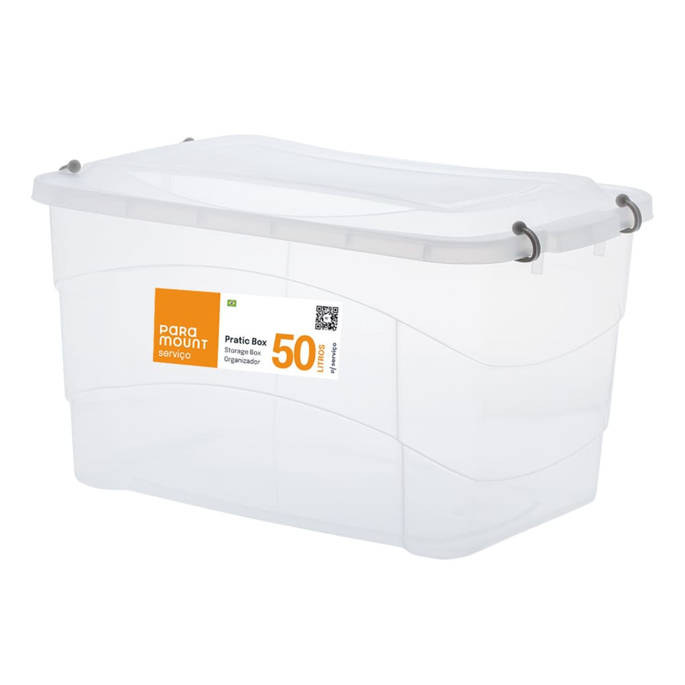 Pratic Box 50L 177 Paramount