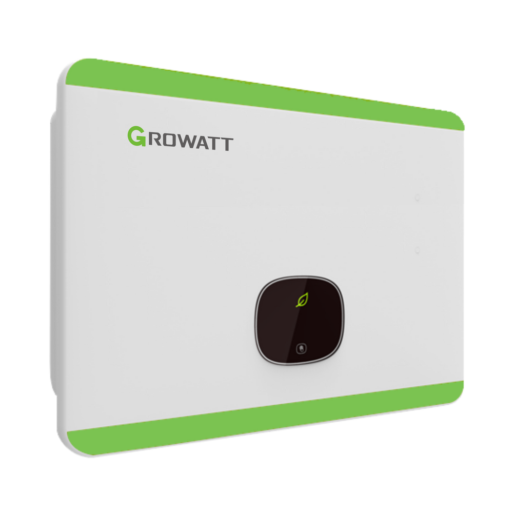 Inversor Solar Growatt MID 25KTL3-X 25kW Trifásico - On-Grid, 380V, 2 MPPTs, Eficiência 99.8%