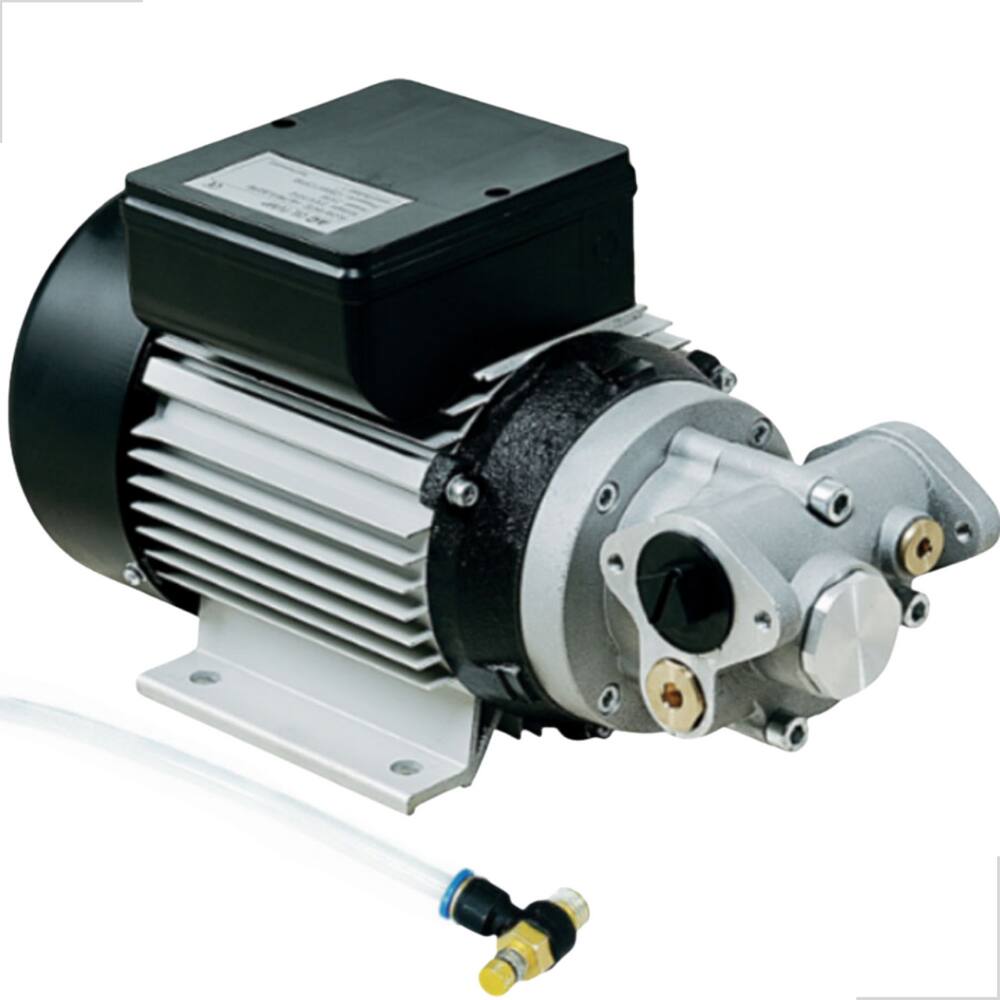 Bomba de Abastecimento para Óleo Lubrificante 220v 1000w 14L/Min FNT-1180 Fiontar